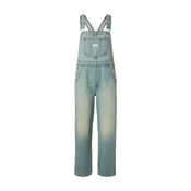 LEVIS ® Kavbojke z naramnicami Vintage Overall svetlo modra