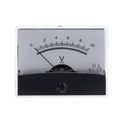 Voltmetar PM2-V030 60x45 30V