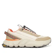 Weekend Max Mara Nizke superge TANDEM bež/pesek/oranžna