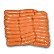 Hrenovke mini 25 g, 1,6 kg