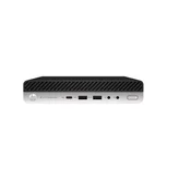HP Obnovljeno - znaki rabe - Računalnik RNW Mini HP 800 G4 i5-8500T/16GB/SSD512GB NVMe/W10P COA, (5000268162)