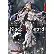 Blade & Bastard Light Novel 05