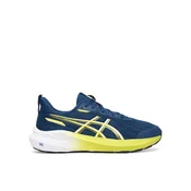 Tekaški čevlji Asics Gt-1000 14 Gs 1014A382 Mornarsko modra