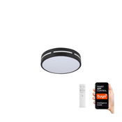 Immax NEO 07152-B30 - LED prigušiva svetiljka PERFECTO 24W/230V Wi-Fi Tuya + daljinski upravljac