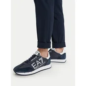 EA7 Emporio Armani Superge 7X000541 AF18609 MB198 Mornarsko modra
