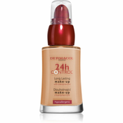 Dermacol 24h Control dugotrajni puder nijansa 4 30 ml
