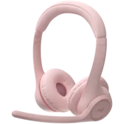 LOGITECH HEADSET - Zone 300 - ROSE - BT - EMEA28-935