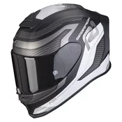 Scorpion Kaciga za motor EXO-R1 EVO AIR VATIS, Tamnosiva