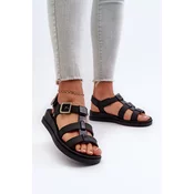 Scented Smooth Womens Sandals ZAXY