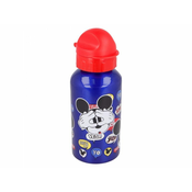Stor Aluminijasta steklenica za pitje MICKEY MOUSE, 500ml, 50139