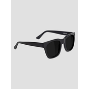 Glassy Walker Plus Polarized Matte Blackout Soncna OČALA clear