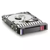 shumee HP Enterprise 2TB SAS trdi disk 7.200 vrt/min, 765452-002