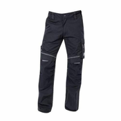 Radne hlace ARDON®URBAN + crno sive vel - 56