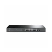 TP-Link TL-SG2218 JetStream Switch, 16 x GbE, 2 x SFP 1G