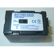 Baterija za digitalne kamere Panasonic CGR-D08A, CGR-D120, CGR-D