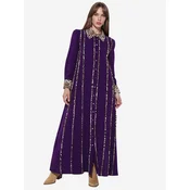 MSN Collection Obleka lila