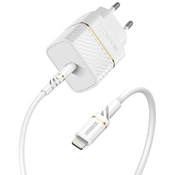Otterbox EU Wall Charger 20W - 1X USB-C 20W USB-PD white (78-80480)