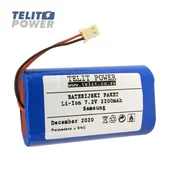 TELIT POWER GENEKO SuperCash Li-Ion 7.2V 2200mAh