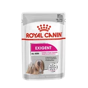 Royal Canin ROYAL CANIN Exigent mokra hrana za pse, pate 12x85 g - razvajanje za odrasle pse vseh pasem s fussy apetiti