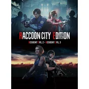 Capcom Game Key Raccoon City Edition (Cijeli svijet)