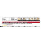 MILWAUKEE Milwaukee Blade za set Jigsaw T234X 91 mm - 5 psov. Za les, za globoko rezanje, (21110847)