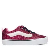 Tenis superge Vans Knu Skool VN000D6ZY3K1 Roza