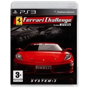 Ferrari Challenge Trofeo Pirelli (PS3) - rabljeno