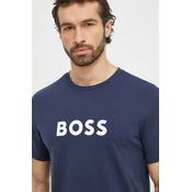 BOSS  moški bombažen T-Shirt RN