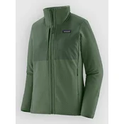 Patagonia R2 Crossstrata Jacket canopy green
