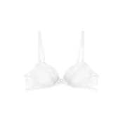 Triumph Nedrček s kostjo Comfort Allure 10226435 Bela