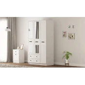 Hanah Home Ormar Rb-168-01-009, 105x210x52 cm, Beli