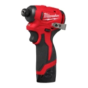 Milwaukee M12 BLIDRC-202C Udarni vijačnik - Akumulatorsko - 12 V - Da - Da