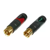 NEUTRIK RCA KONEKTOR NF2C-B/2