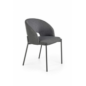 eoshop Jedilni stol K373, siva