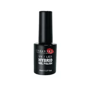 URBAN PRO Natural Line Hybrid UV/LED Gel lak za nokte, 8 ml, 777 Coral geen
