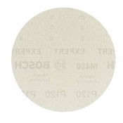 Bosch EXPERT M480 brusna mreža za rotacione brusilice od 150 mm, granulacija 150, pakovanje od 5 komada ( 2608900692 )