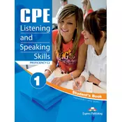 shumee CPE Poslušanje in govorjenje 1 SB + DigiBook