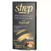 Strep argan trake za depilaciju tela 20kom ( A005946 )