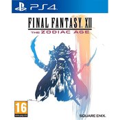 SQUARE ENIX igra Final Fantasy XII: The Zodiac Age (PS4)