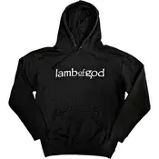 Lamb Of God Skeleton Eagle (Back Print) Black L Kapuco