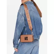 Ročna torba Steve Madden Brisa-2 SM13001822 Rjava