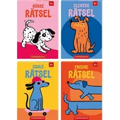 Hunde-Rätsel to go