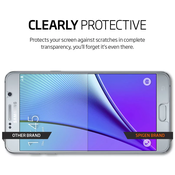 Spigen Screen Protector Crystal for Galaxy Note 5 clear (SGP11678)