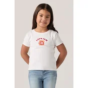 Djecja majica kratkih rukava Levis RIB MEET AND GREET JAM TEE