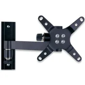 Techly ICA-LCD 105BK Stenski nosilec za TV 13-30 LED/LCD 15kg vrtljiv nagibni