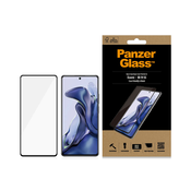 Panzerglass zaštitno staklo za Xiaomi Mi 11t 5G case firendly black