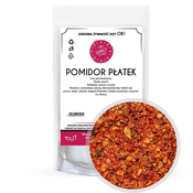 shumee Posušeni paradižnikovi kosmiči - 200 g začimb