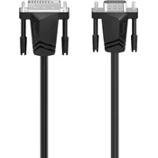HAMA Video kabel, vtič DVI z vtičem VGA, Full-HD 1080p, 1,50 m