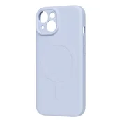 OBAL:ME MagNetix Sculpt ovitek za Apple iPhone 15, periwinkle modra