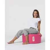 Atelier del Sofa Baštenski tabure Roze